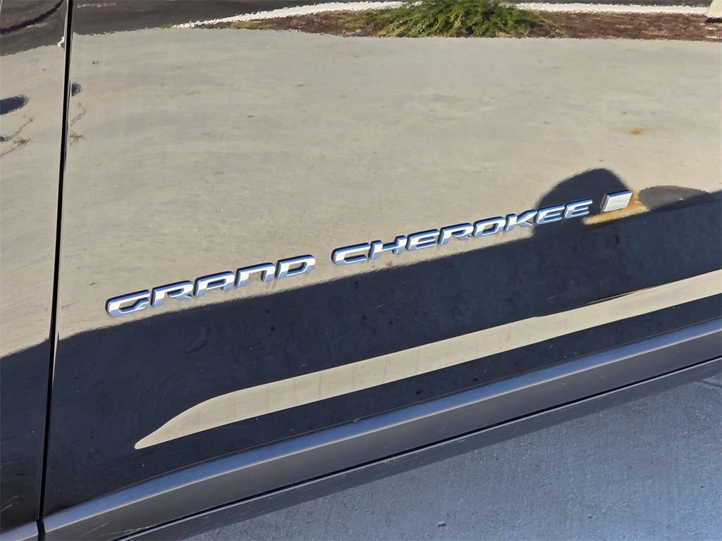 2023 Jeep Grand Cherokee 4xe