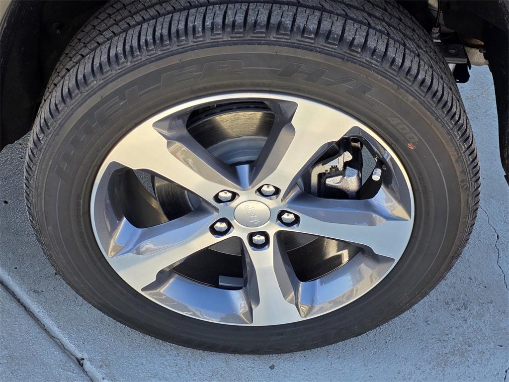 2023 Jeep Grand Cherokee 4xe