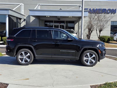 2023 Jeep Grand Cherokee 4xe