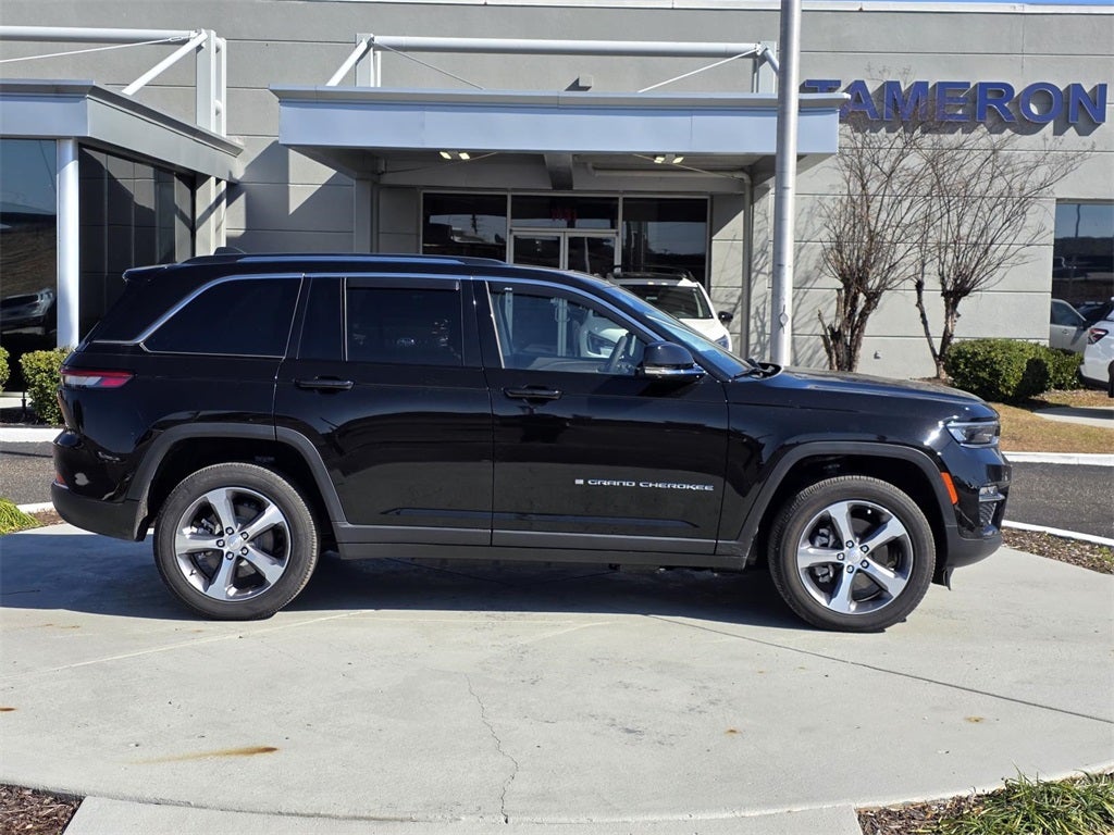 2023 Jeep Grand Cherokee 4xe