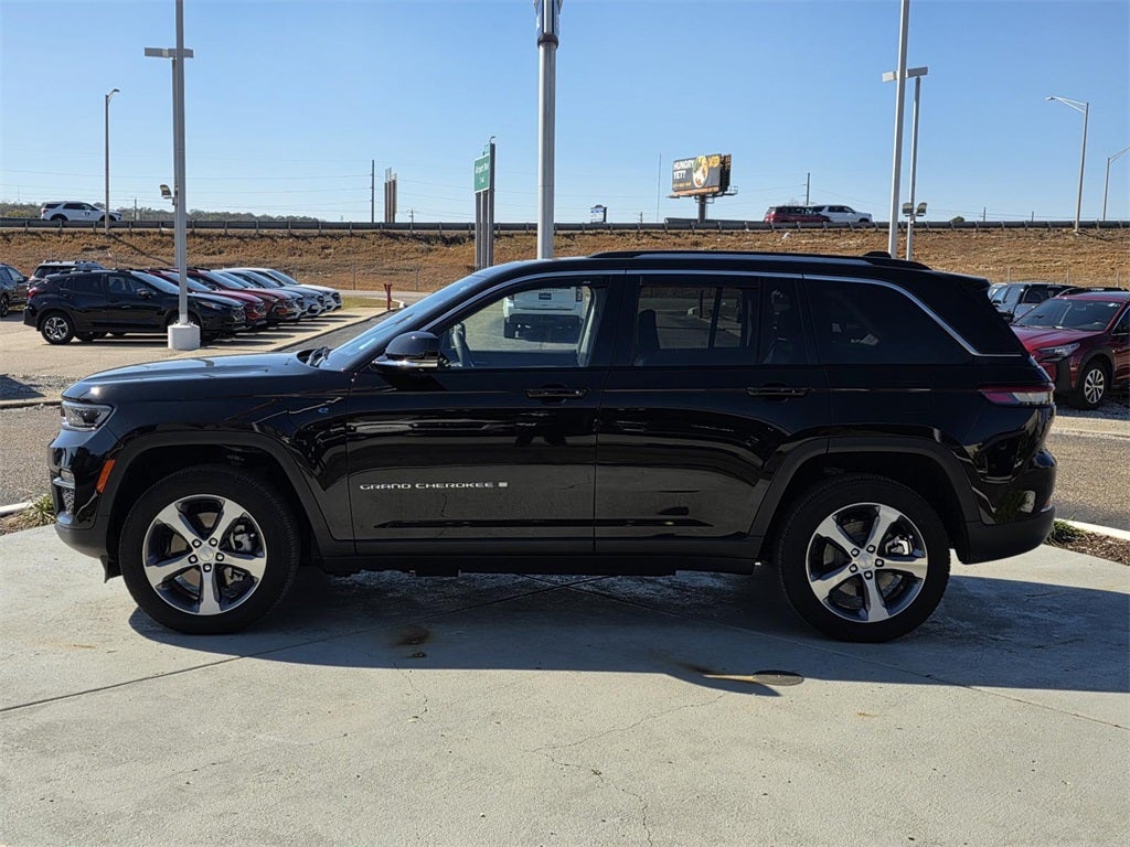 2023 Jeep Grand Cherokee 4xe