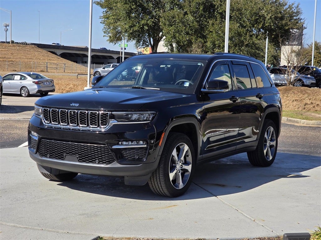 2023 Jeep Grand Cherokee 4xe