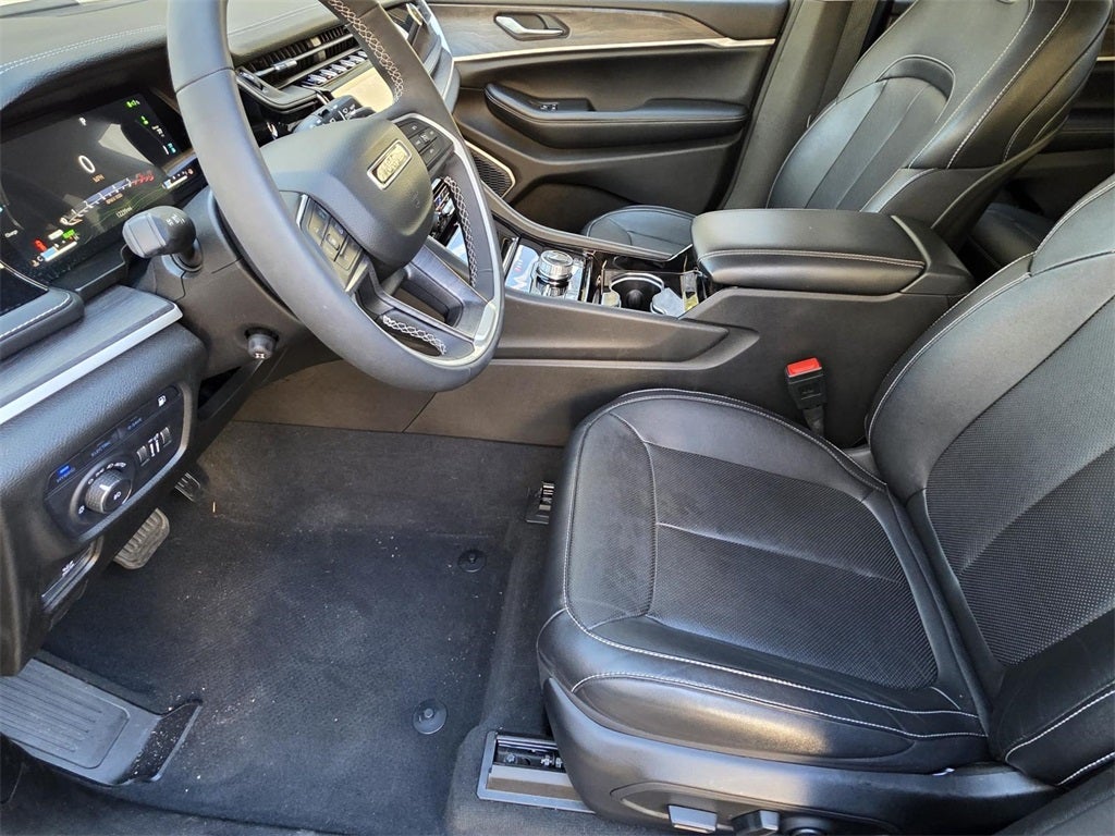 2023 Jeep Grand Cherokee 4xe