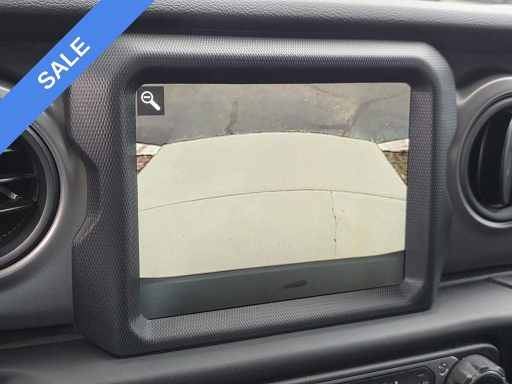 2023 Jeep Gladiator Willys