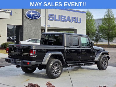 2024 Jeep Gladiator Sport