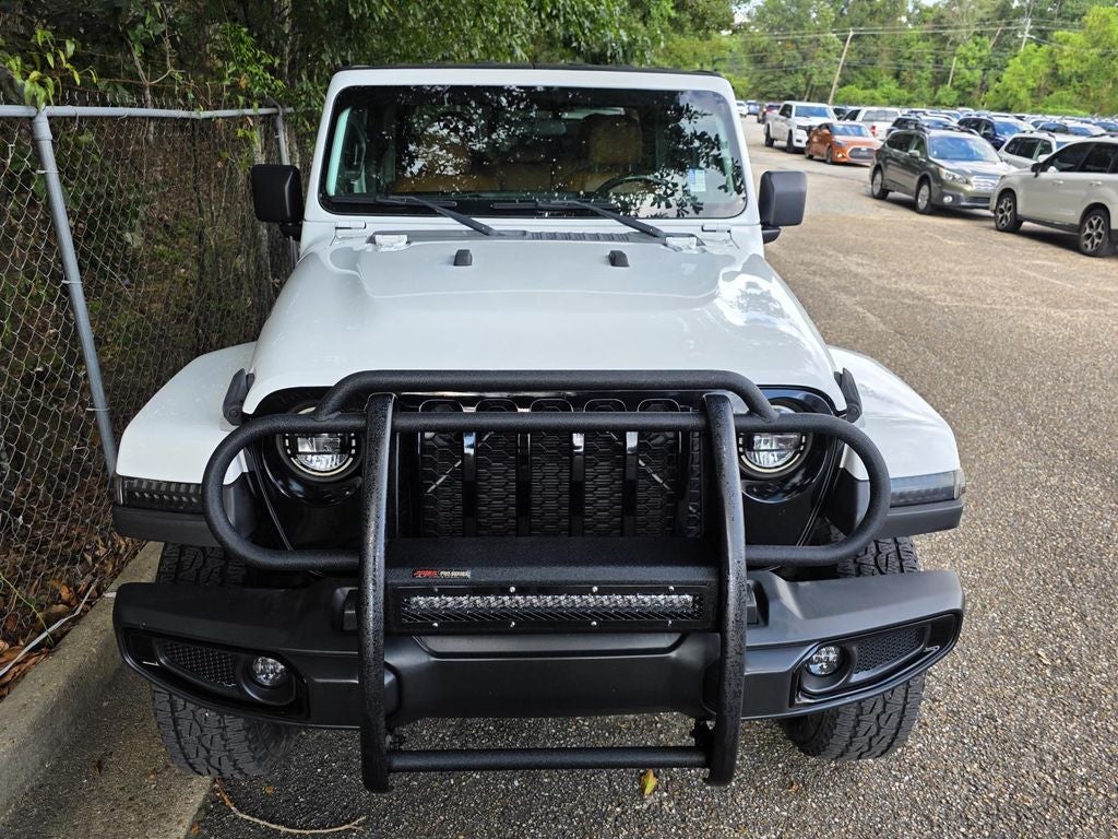 2021 Jeep Gladiator Willys