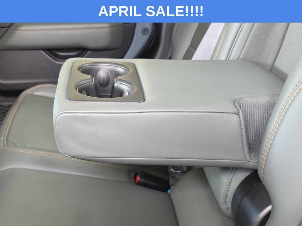 2025 Jeep Gladiator Mojave