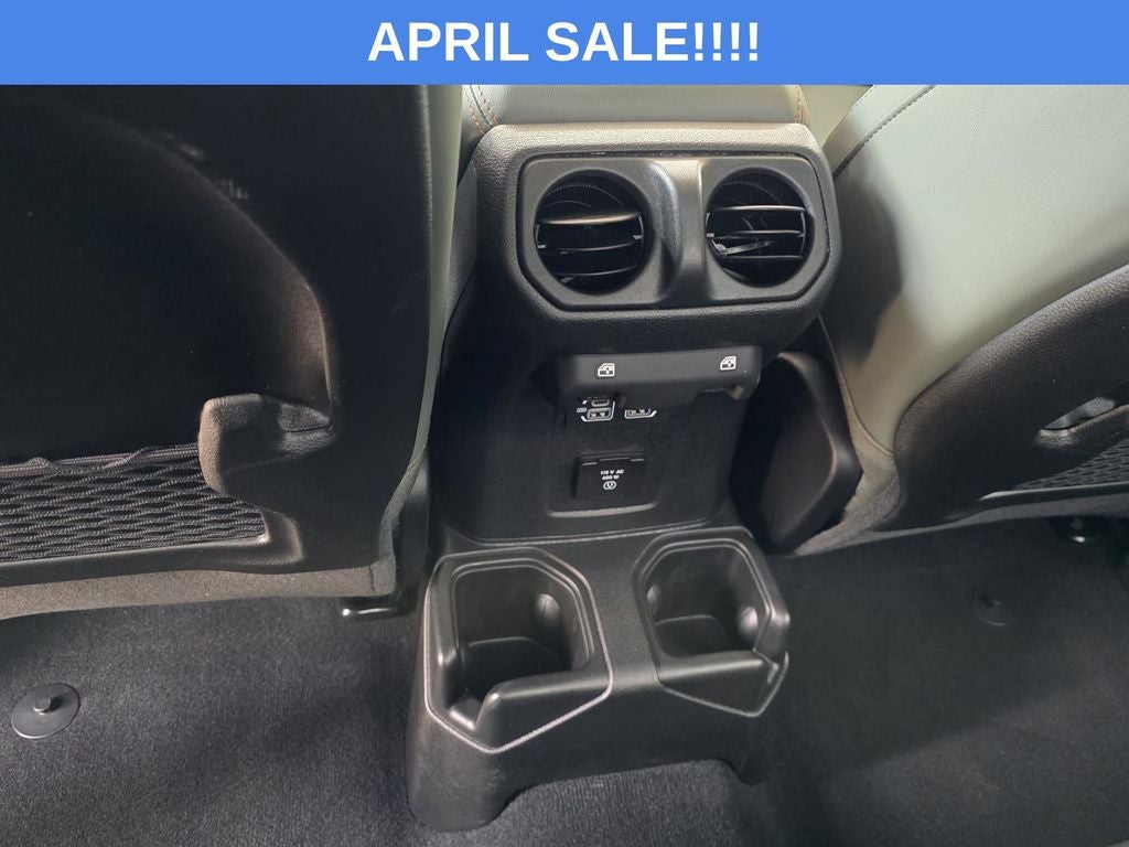 2025 Jeep Gladiator Mojave