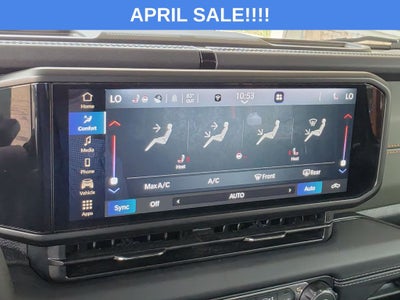 2025 Jeep Gladiator Mojave