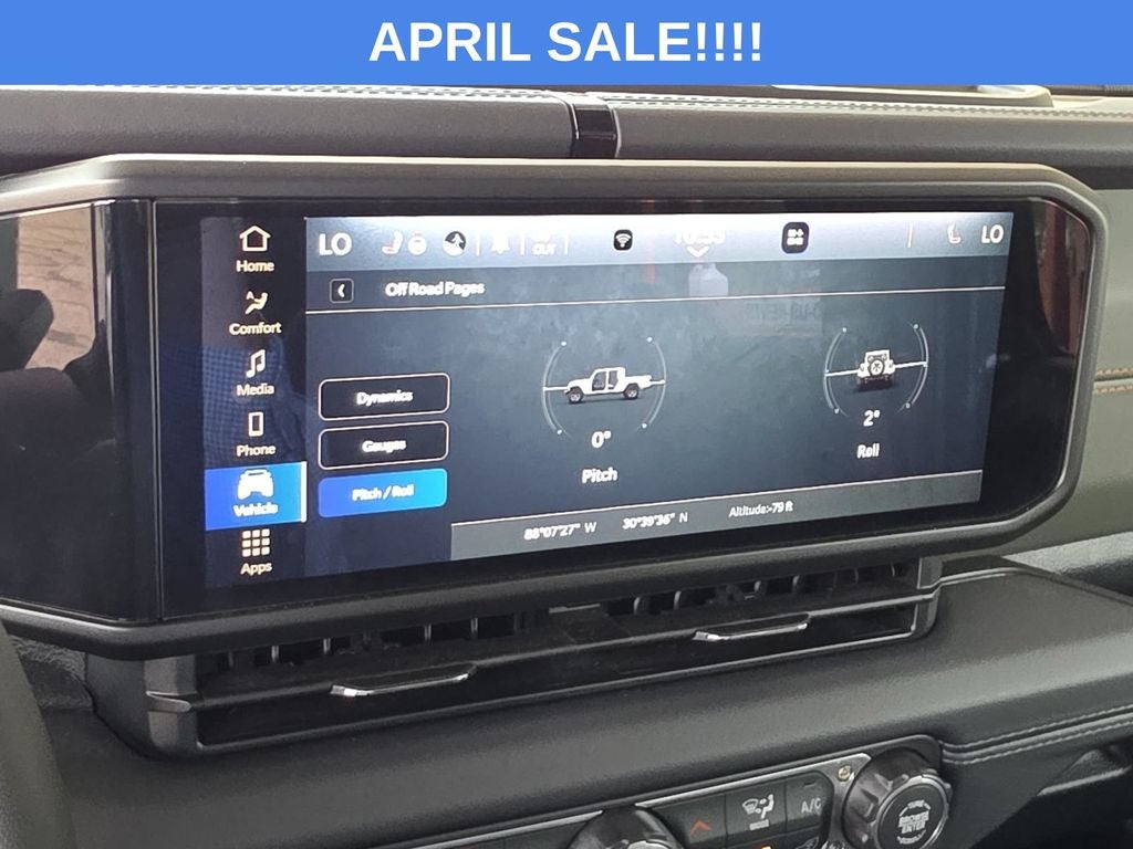 2025 Jeep Gladiator Mojave