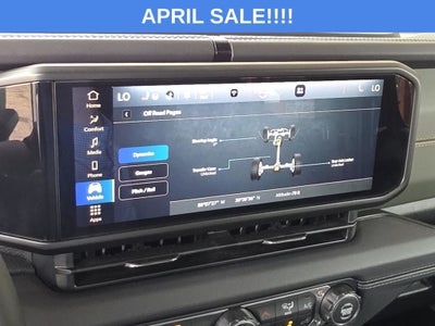 2025 Jeep Gladiator Mojave