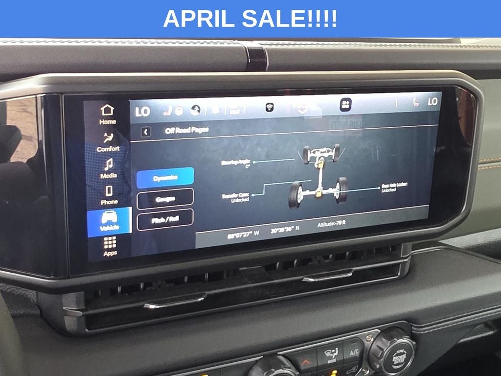 2025 Jeep Gladiator Mojave