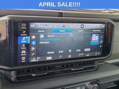 2025 Jeep Gladiator Mojave