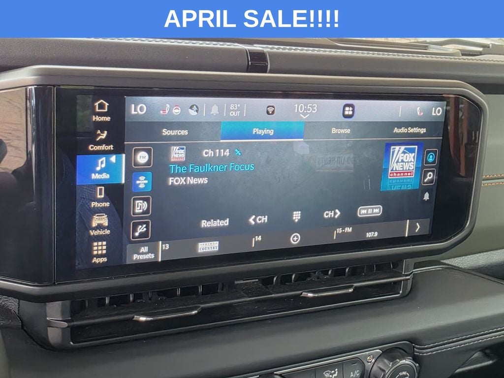 2025 Jeep Gladiator Mojave