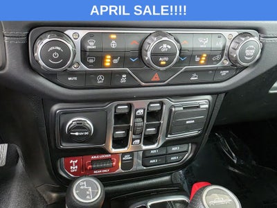 2025 Jeep Gladiator Mojave