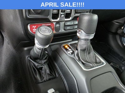 2025 Jeep Gladiator Mojave