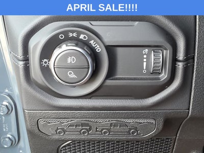 2025 Jeep Gladiator Mojave