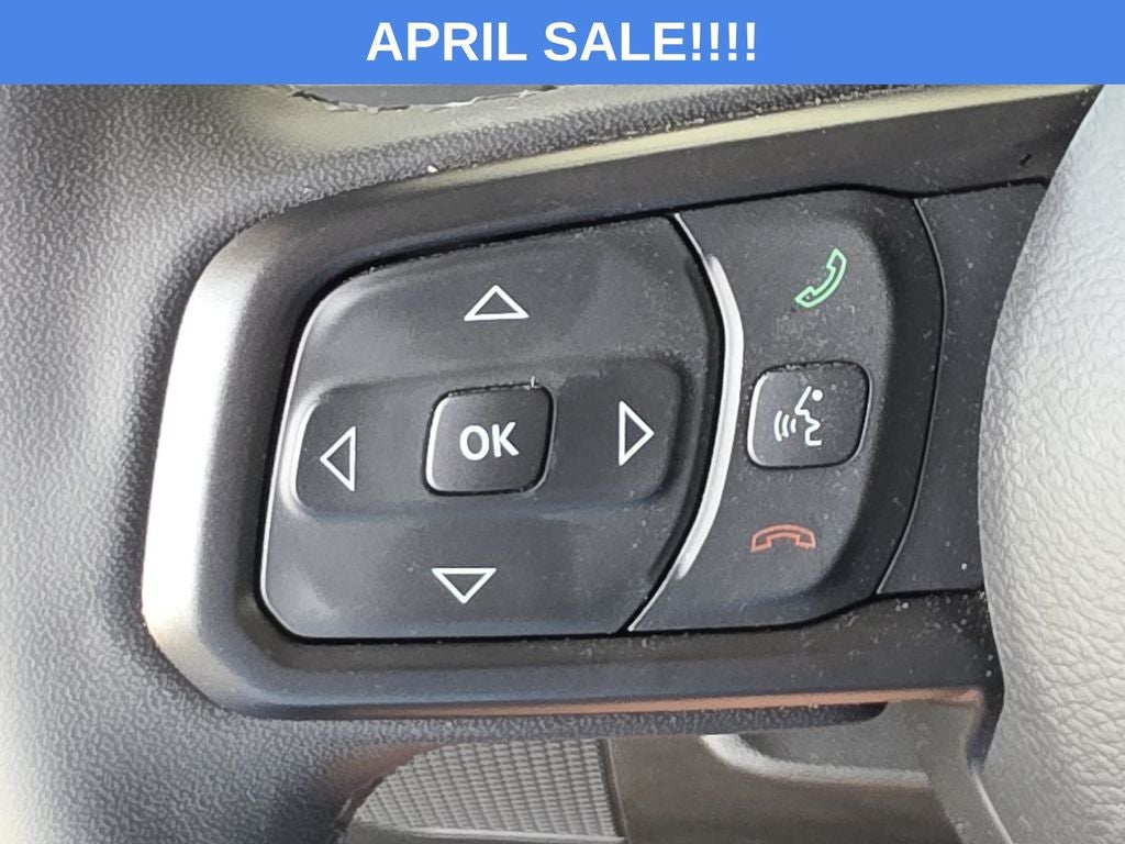 2025 Jeep Gladiator Mojave