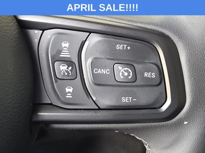 2025 Jeep Gladiator Mojave