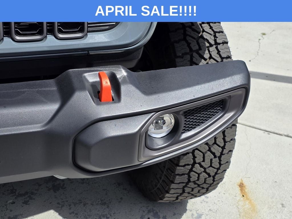 2025 Jeep Gladiator Mojave