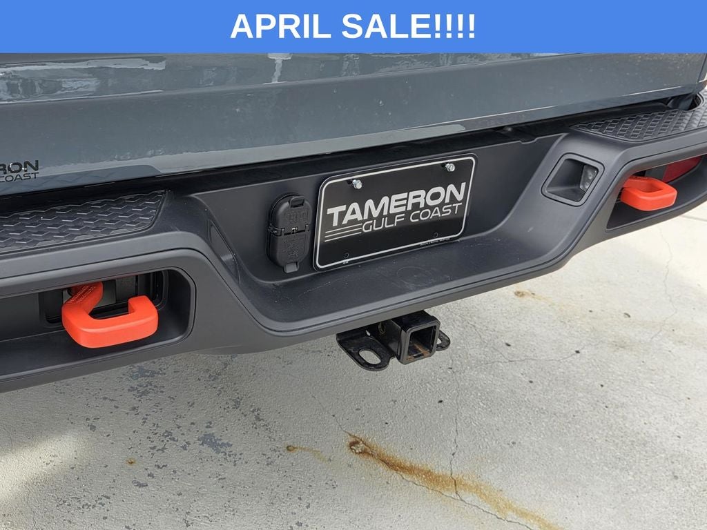 2025 Jeep Gladiator Mojave