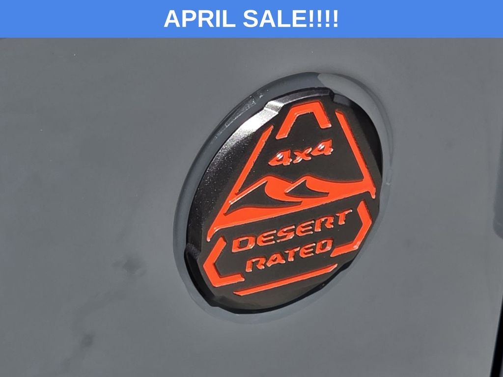 2025 Jeep Gladiator Mojave