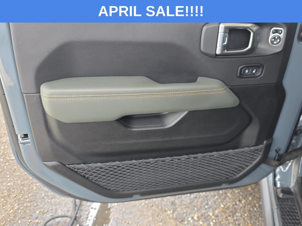 2025 Jeep Gladiator Mojave