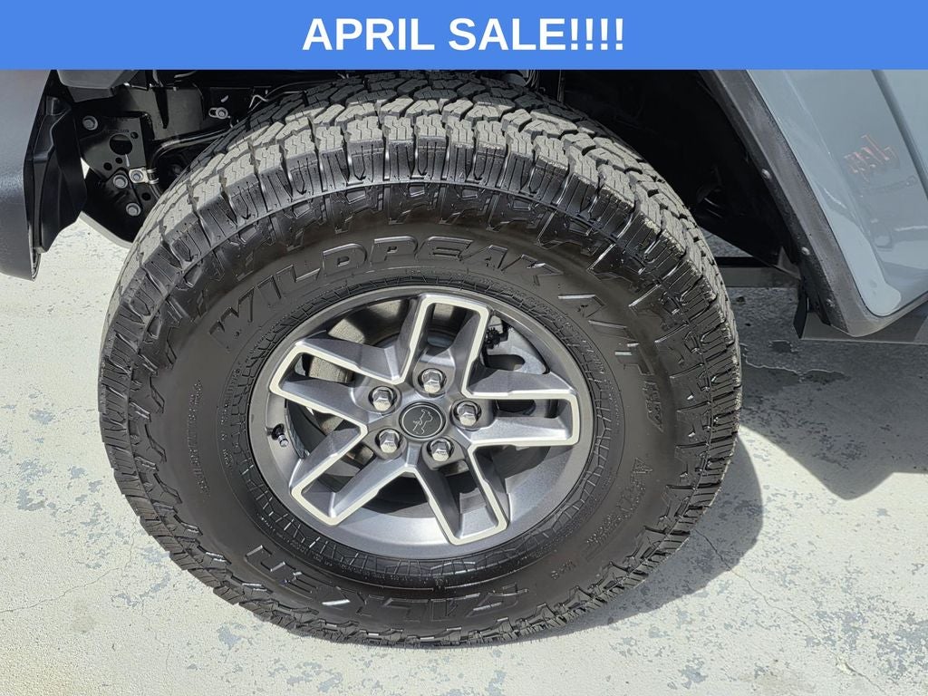 2025 Jeep Gladiator Mojave