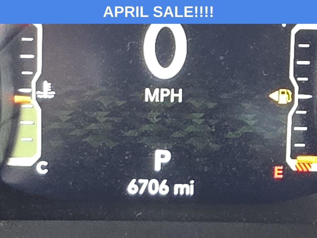 2025 Jeep Gladiator Mojave