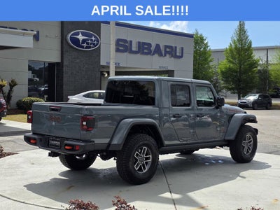 2025 Jeep Gladiator Mojave