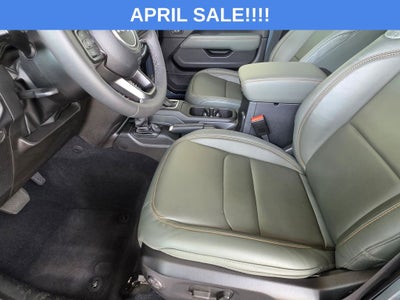 2025 Jeep Gladiator Mojave