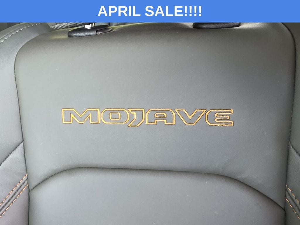 2025 Jeep Gladiator Mojave