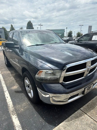 2013 RAM 1500 SLT