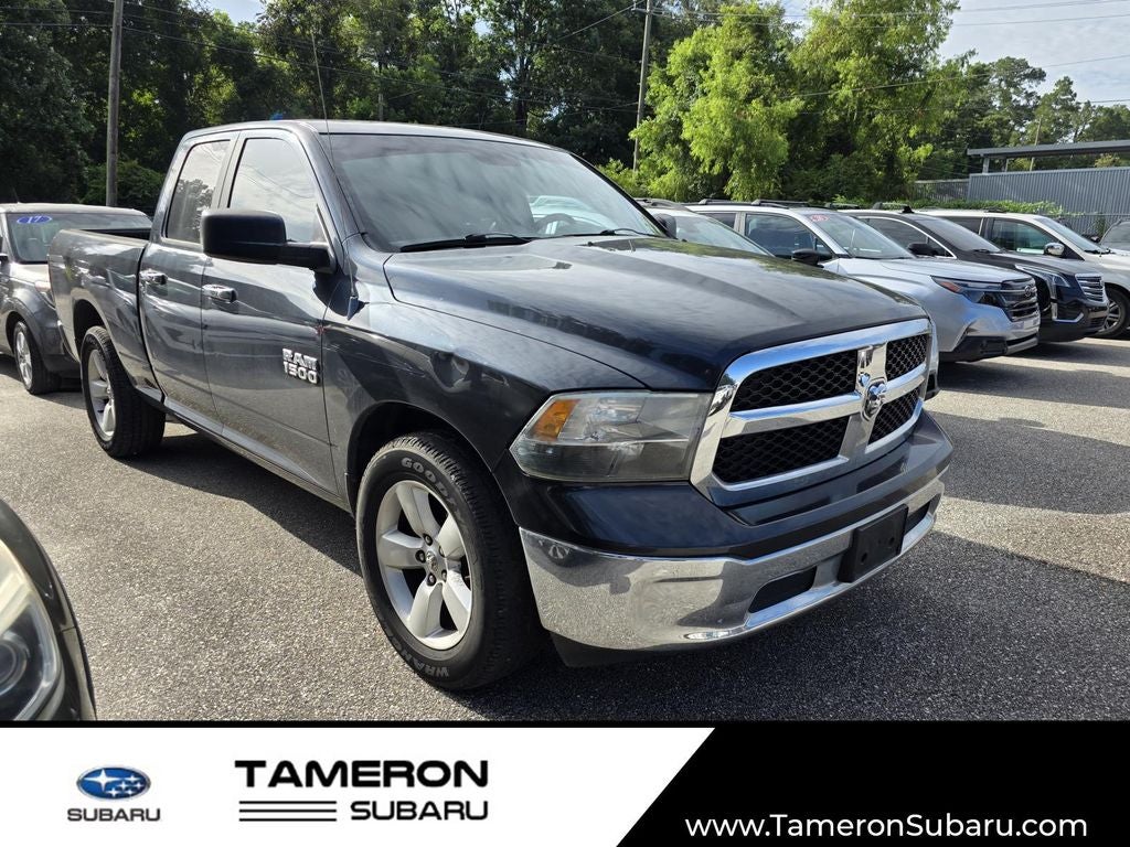 2013 RAM 1500 SLT