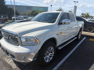 2017 RAM 1500 Laramie Longhorn