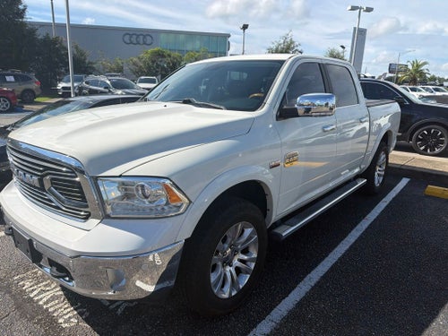2017 RAM 1500 Laramie Longhorn
