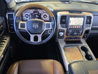 2017 RAM 1500 Laramie Longhorn