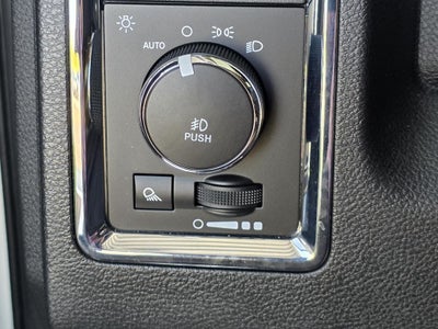 2017 RAM 1500 Laramie Longhorn