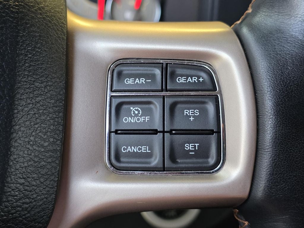 2017 RAM 1500 Laramie Longhorn