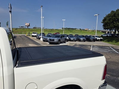 2017 RAM 1500 Laramie Longhorn