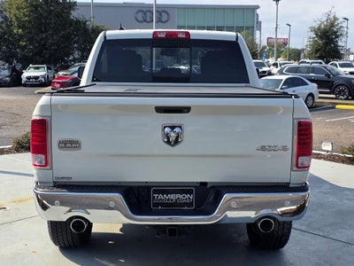 2017 RAM 1500 Laramie Longhorn