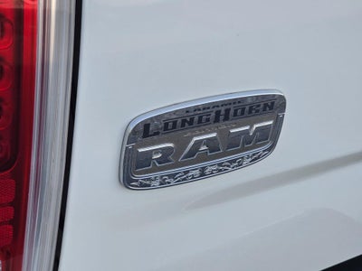 2017 RAM 1500 Laramie Longhorn
