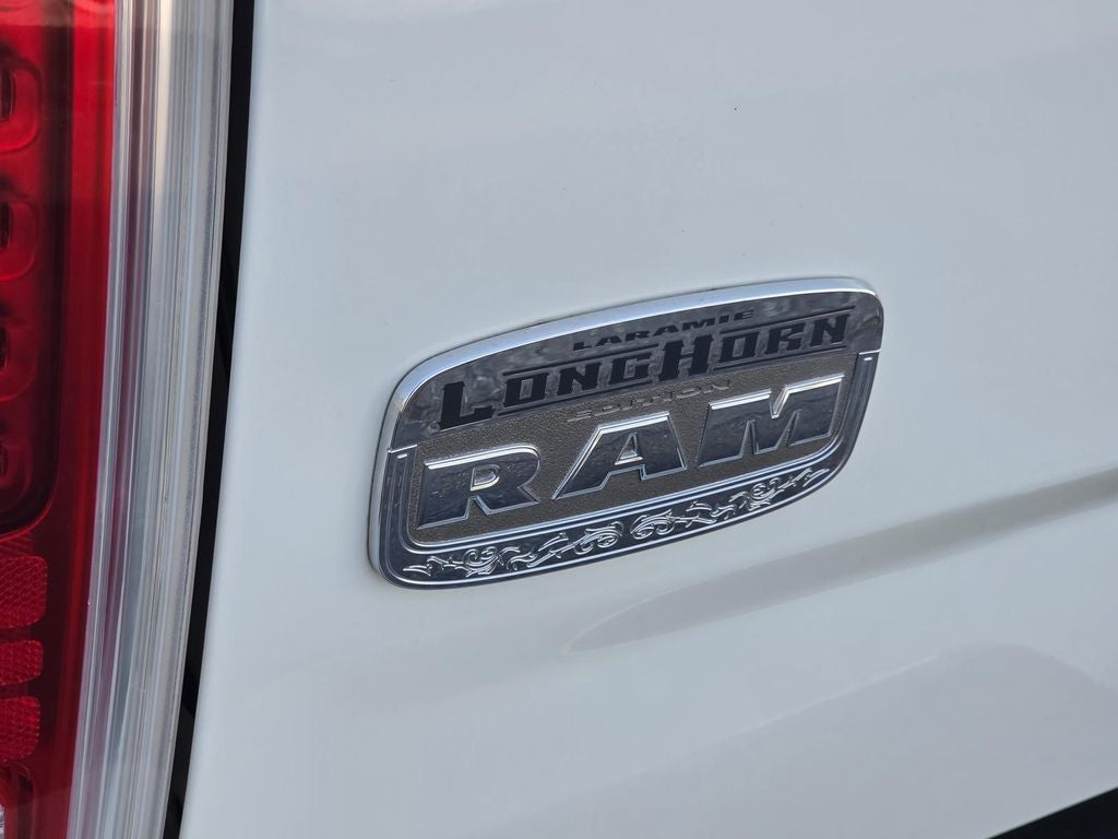2017 RAM 1500 Laramie Longhorn
