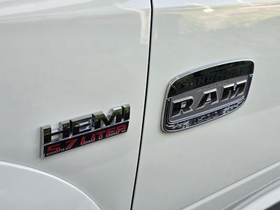 2017 RAM 1500 Laramie Longhorn