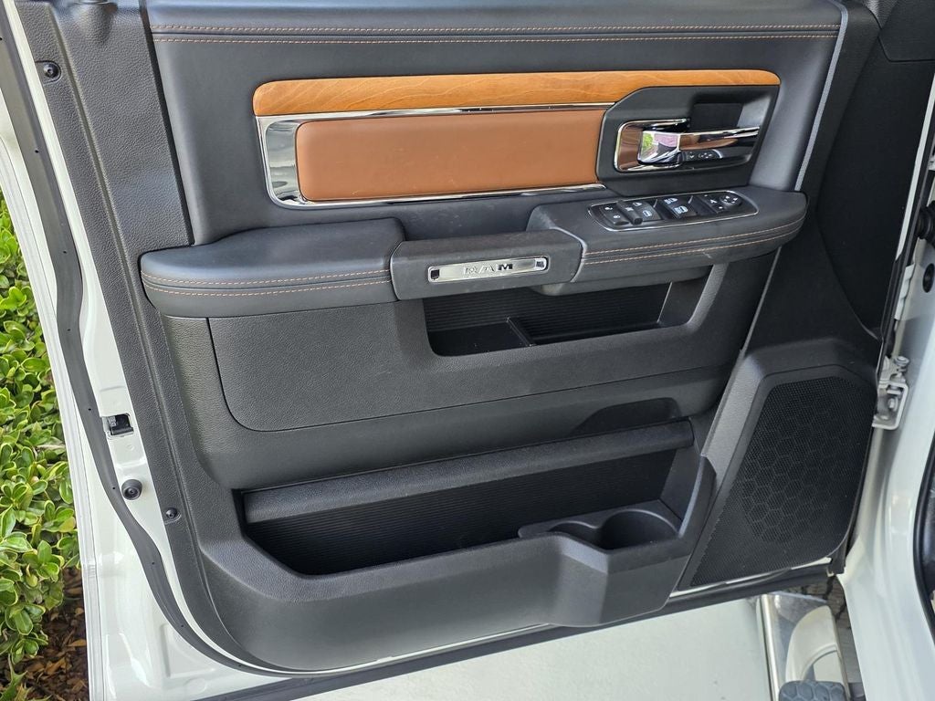 2017 RAM 1500 Laramie Longhorn