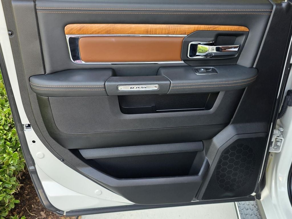 2017 RAM 1500 Laramie Longhorn