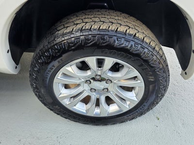2017 RAM 1500 Laramie Longhorn