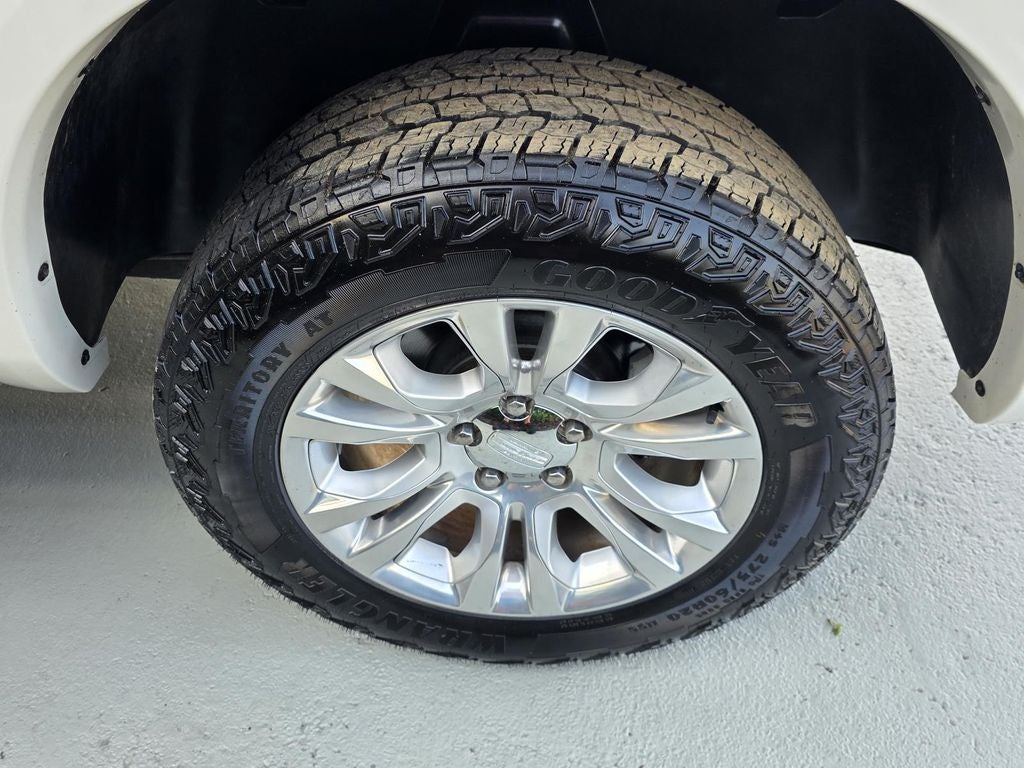 2017 RAM 1500 Laramie Longhorn