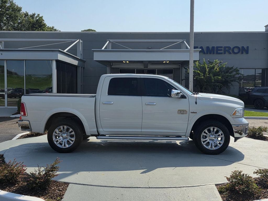 2017 RAM 1500 Laramie Longhorn