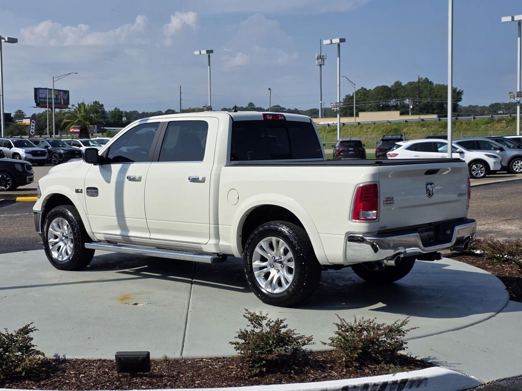 2017 RAM 1500 Laramie Longhorn